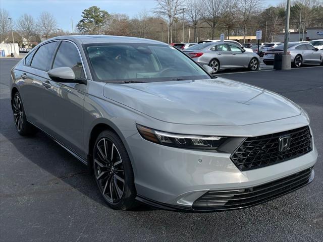 new 2025 Honda Accord Hybrid car, priced at $40,905