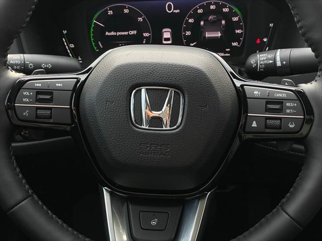 new 2025 Honda Accord Hybrid car, priced at $40,905