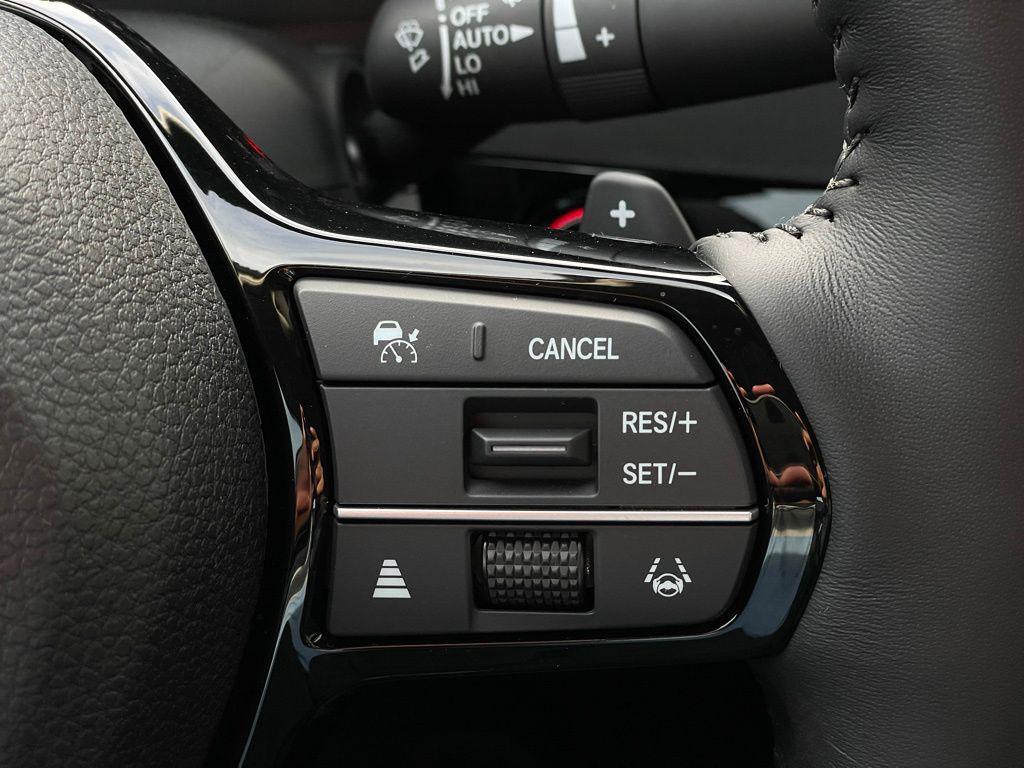 new 2025 Honda Accord Hybrid car, priced at $40,905