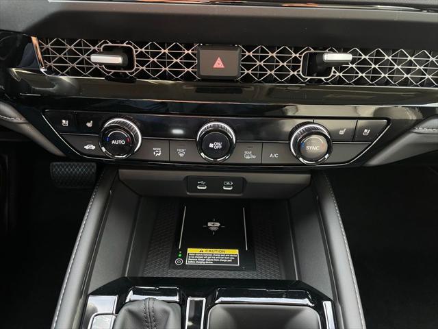 new 2025 Honda Accord Hybrid car, priced at $40,905