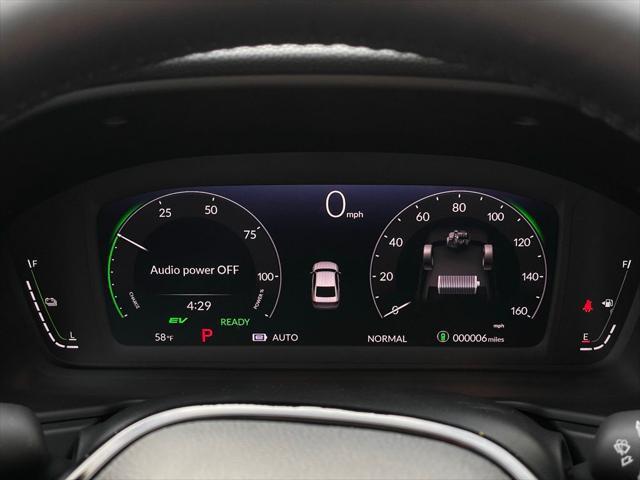 new 2025 Honda Accord Hybrid car, priced at $40,905