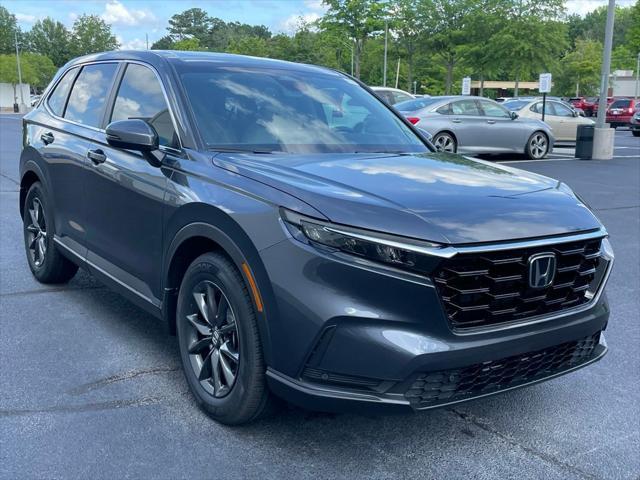 new 2026 Honda CR-V car, priced at $36,795