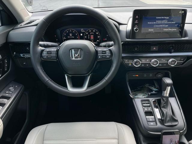new 2026 Honda CR-V car, priced at $36,795