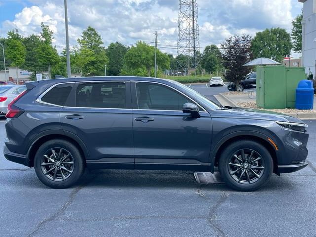 new 2026 Honda CR-V car, priced at $36,795