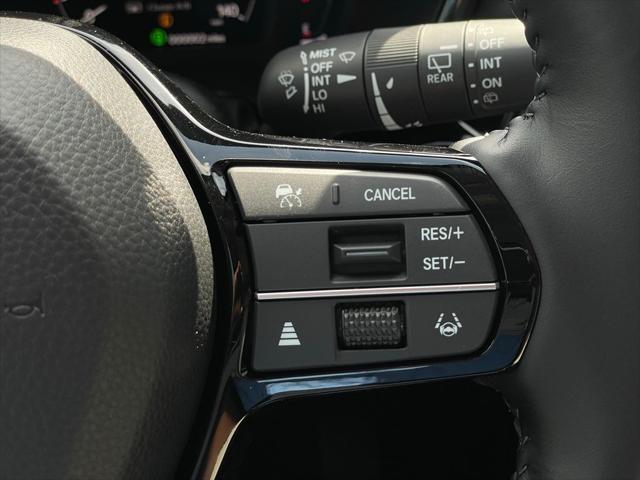 new 2026 Honda CR-V car, priced at $36,795