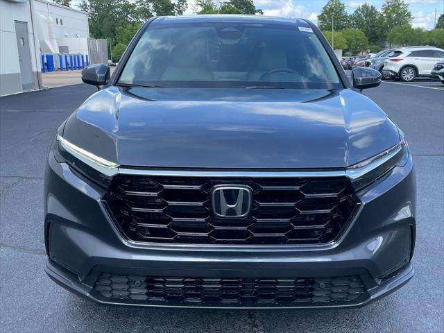new 2026 Honda CR-V car, priced at $36,795
