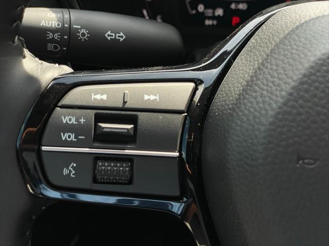 new 2026 Honda CR-V car, priced at $36,795