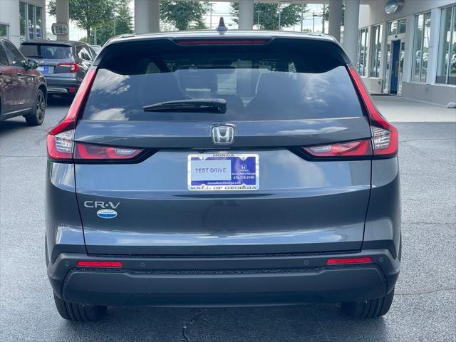 new 2026 Honda CR-V car, priced at $36,795