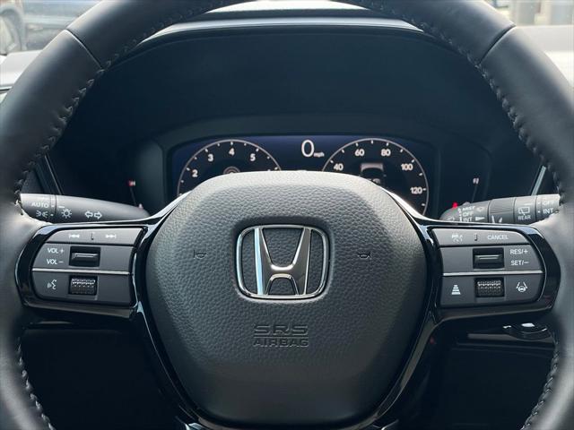 new 2026 Honda CR-V car, priced at $36,795