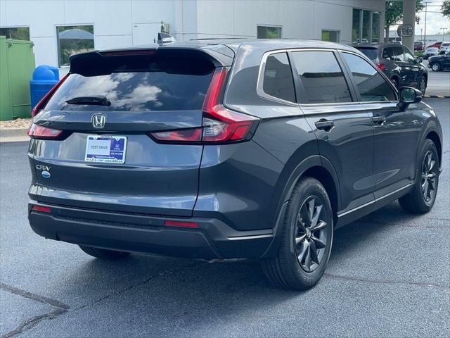 new 2026 Honda CR-V car, priced at $36,795