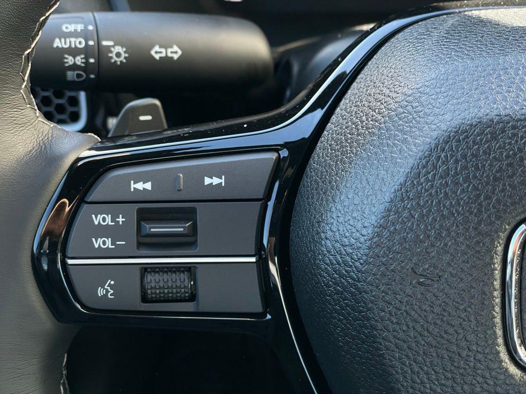 new 2026 Honda Civic Hybrid car, priced at $33,945