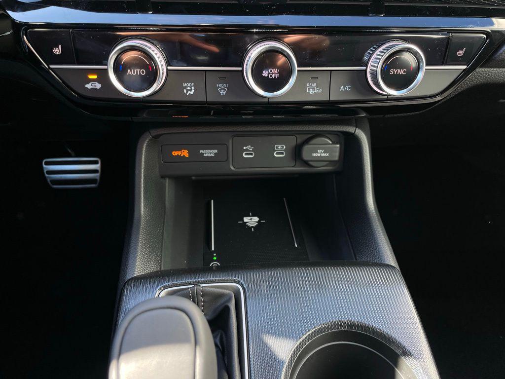 new 2026 Honda Civic Hybrid car, priced at $33,945