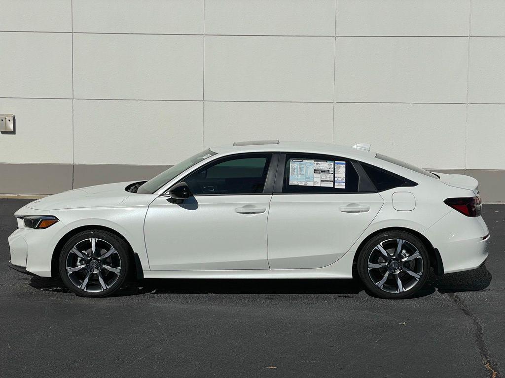 new 2026 Honda Civic Hybrid car, priced at $33,945