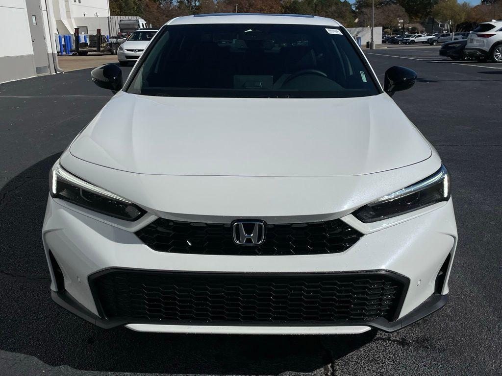 new 2026 Honda Civic Hybrid car, priced at $33,945