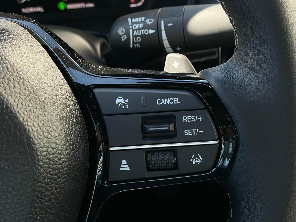 new 2026 Honda Civic Hybrid car, priced at $33,945