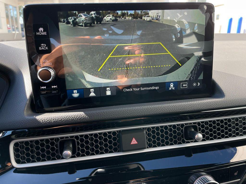 new 2026 Honda Civic Hybrid car, priced at $33,945