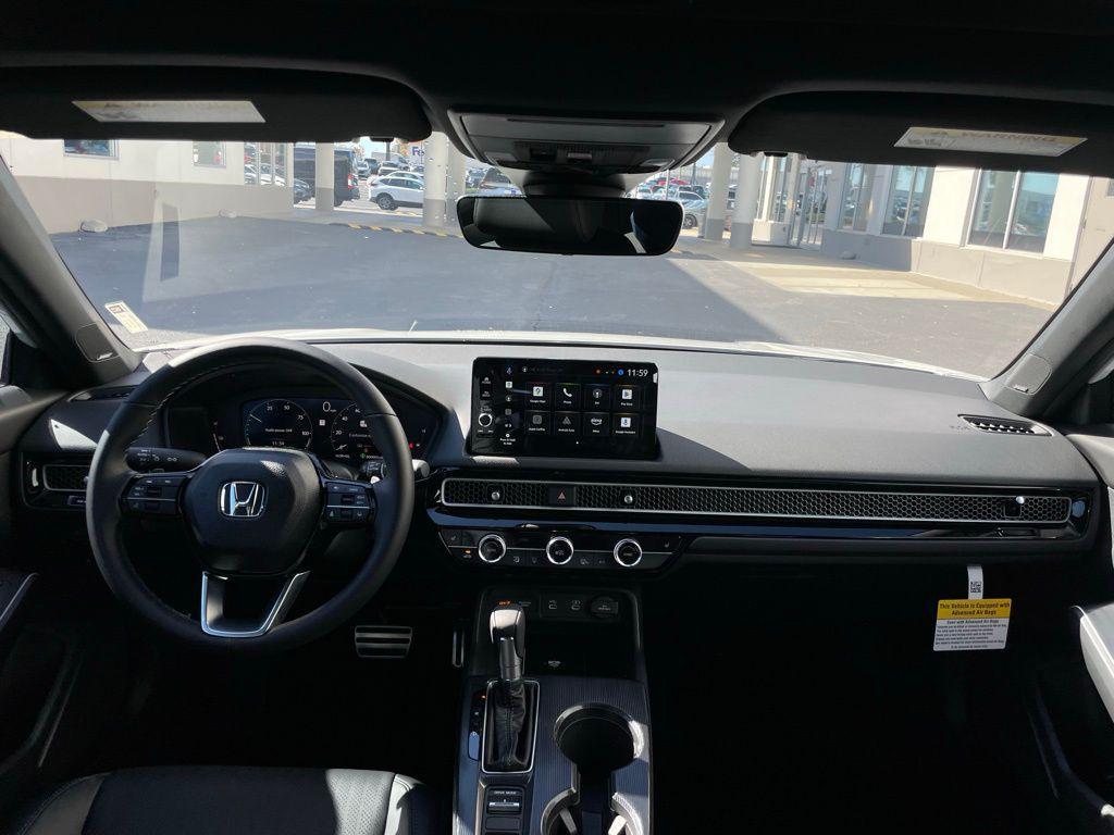 new 2026 Honda Civic Hybrid car, priced at $33,945