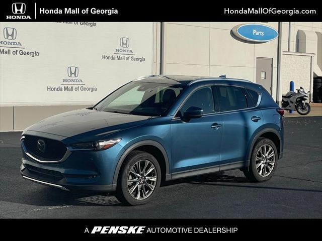 used 2019 Mazda CX-5 car, priced at $24,980