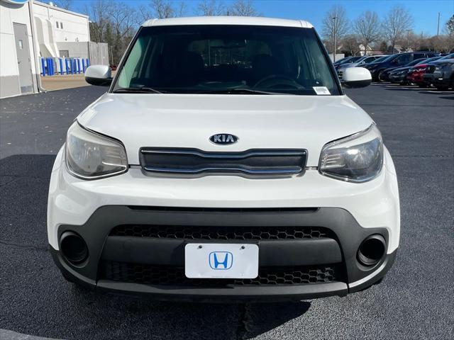 used 2018 Kia Soul car, priced at $10,480