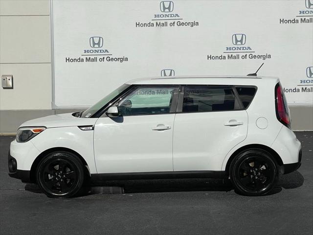 used 2018 Kia Soul car, priced at $10,480