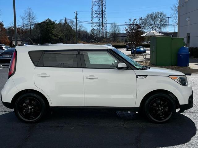 used 2018 Kia Soul car, priced at $10,480