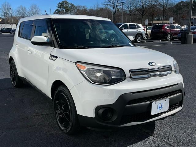 used 2018 Kia Soul car, priced at $10,480