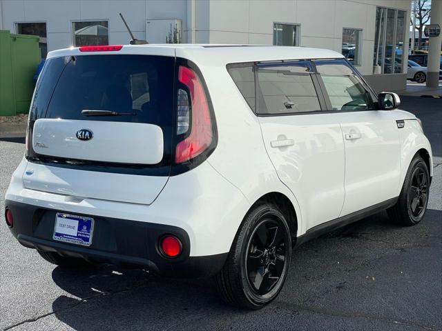 used 2018 Kia Soul car, priced at $10,480