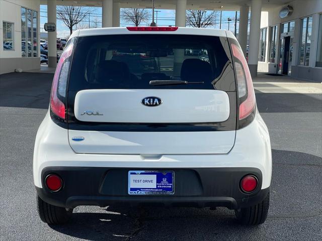 used 2018 Kia Soul car, priced at $10,480