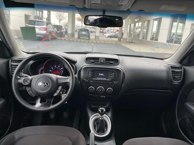 used 2018 Kia Soul car, priced at $11,980