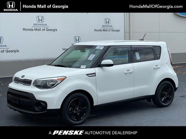 used 2018 Kia Soul car, priced at $11,980