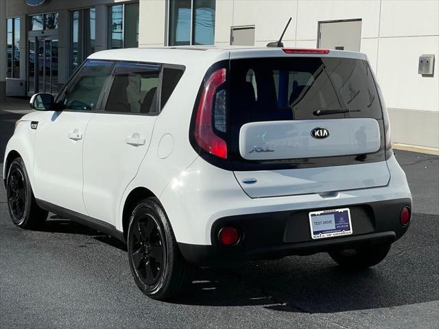 used 2018 Kia Soul car, priced at $10,480