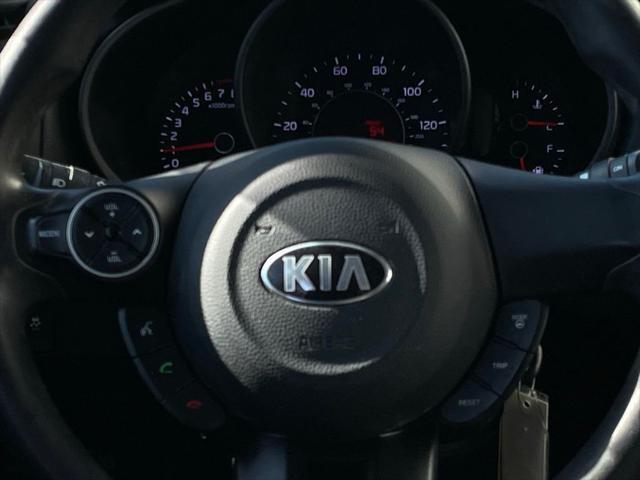 used 2018 Kia Soul car, priced at $10,480