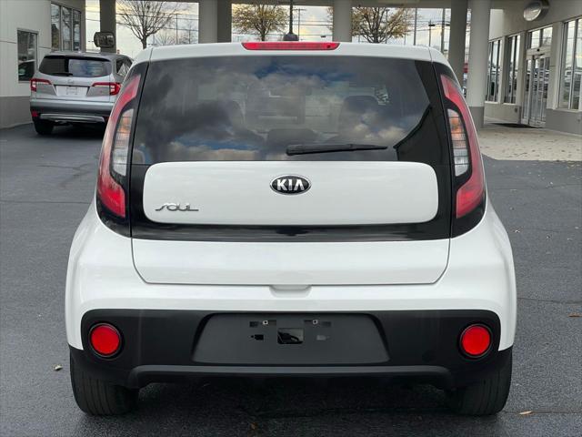 used 2018 Kia Soul car, priced at $11,980