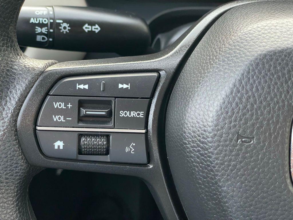 used 2024 Honda HR-V car, priced at $23,980