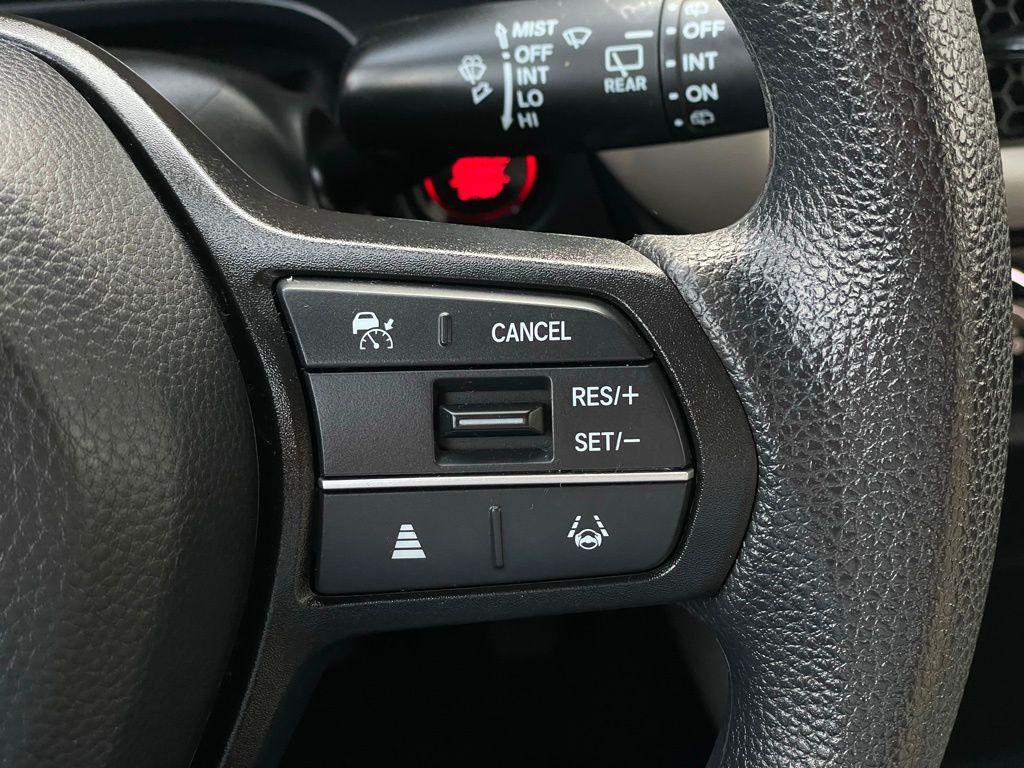 used 2024 Honda HR-V car, priced at $23,980