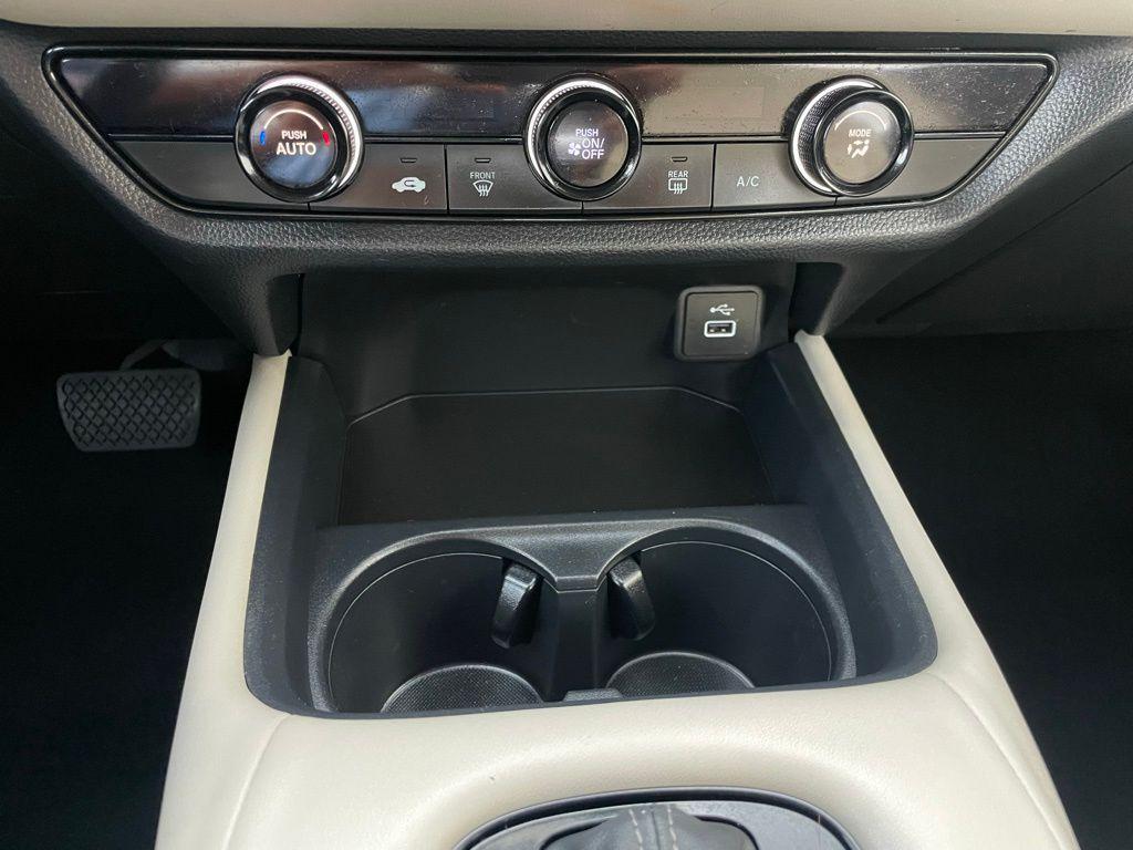 used 2024 Honda HR-V car, priced at $23,980