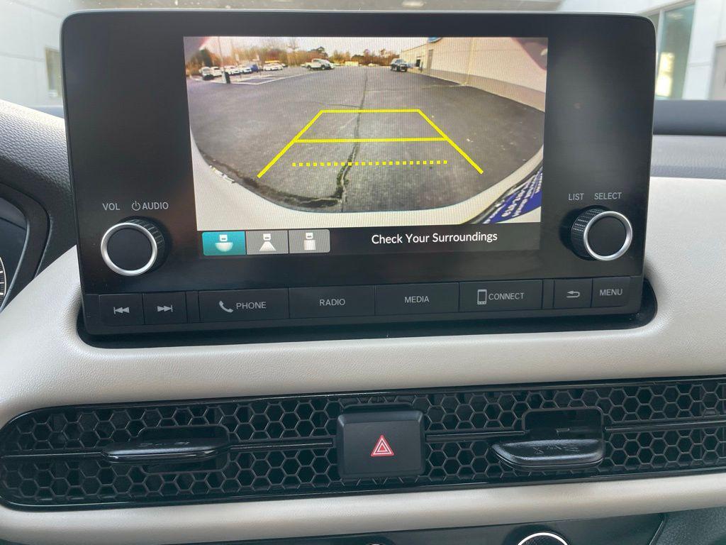 used 2024 Honda HR-V car, priced at $23,980