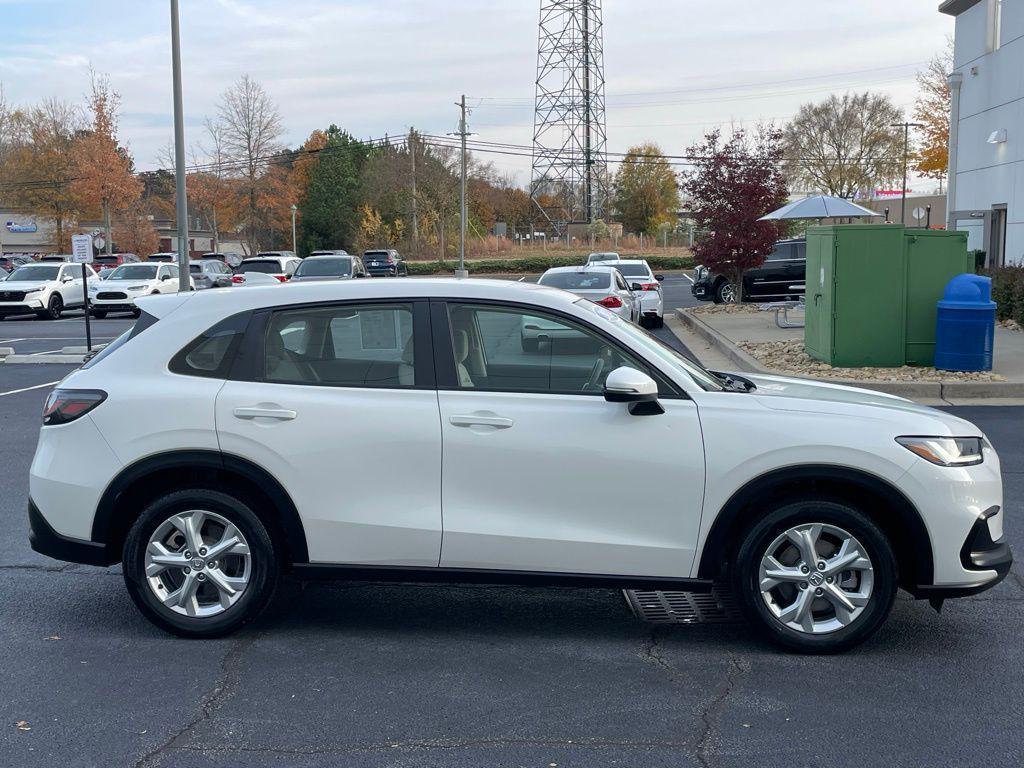 used 2024 Honda HR-V car, priced at $23,980