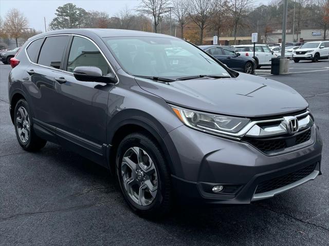 used 2018 Honda CR-V car, priced at $23,480