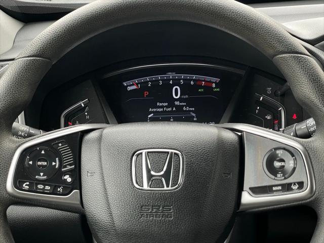 used 2018 Honda CR-V car, priced at $23,480