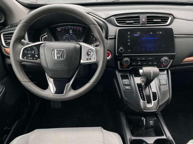 used 2018 Honda CR-V car, priced at $23,480