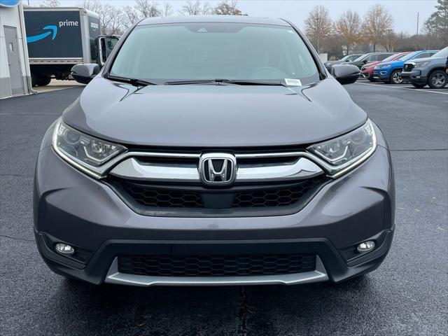 used 2018 Honda CR-V car, priced at $23,480