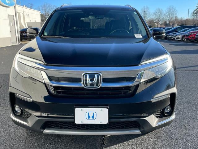 used 2021 Honda Pilot car, priced at $30,980