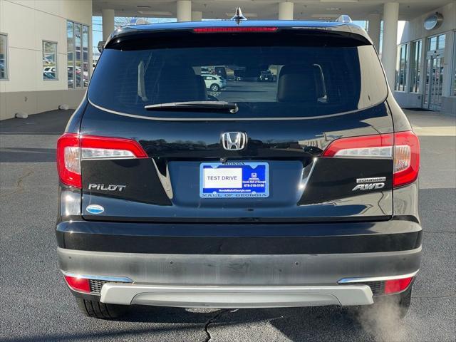 used 2021 Honda Pilot car, priced at $30,980