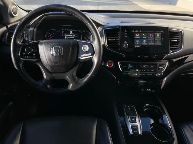 used 2021 Honda Pilot car, priced at $30,980