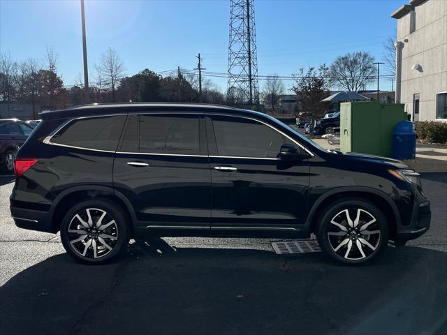 used 2021 Honda Pilot car, priced at $30,980