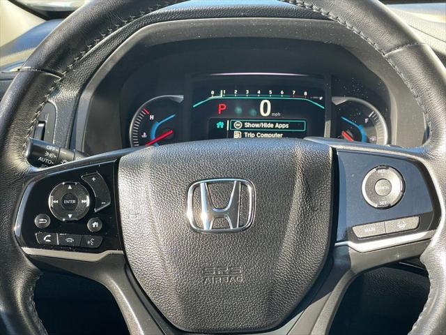 used 2021 Honda Pilot car, priced at $30,980