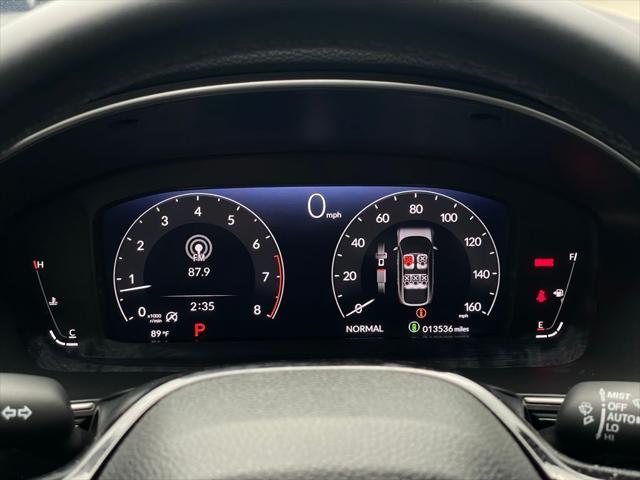 used 2024 Honda Civic car, priced at $29,980