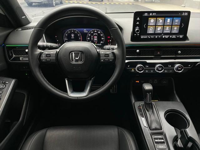 used 2024 Honda Civic car, priced at $29,980