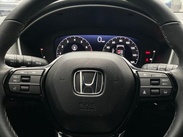 used 2024 Honda Civic car, priced at $29,980